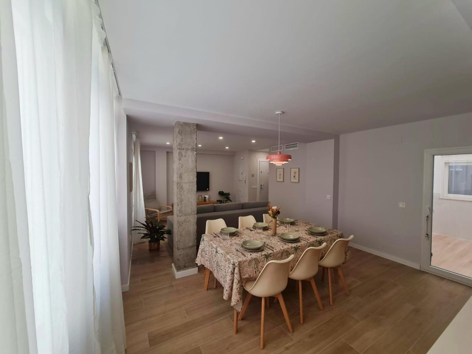 Apartament Arenas Del Piso En Playas Del Palo