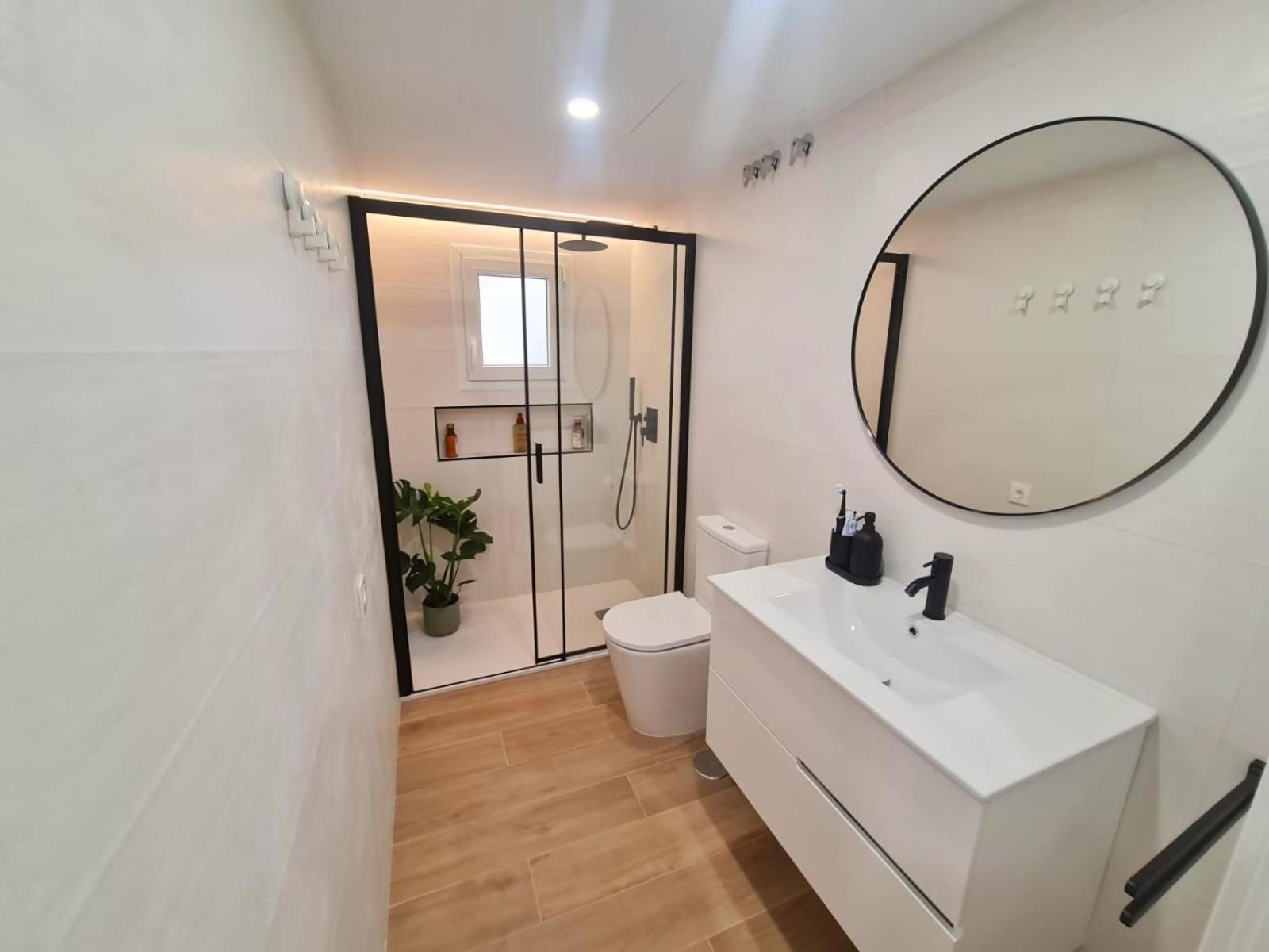 Apartament Arenas Del Piso En Playas Del Palo *