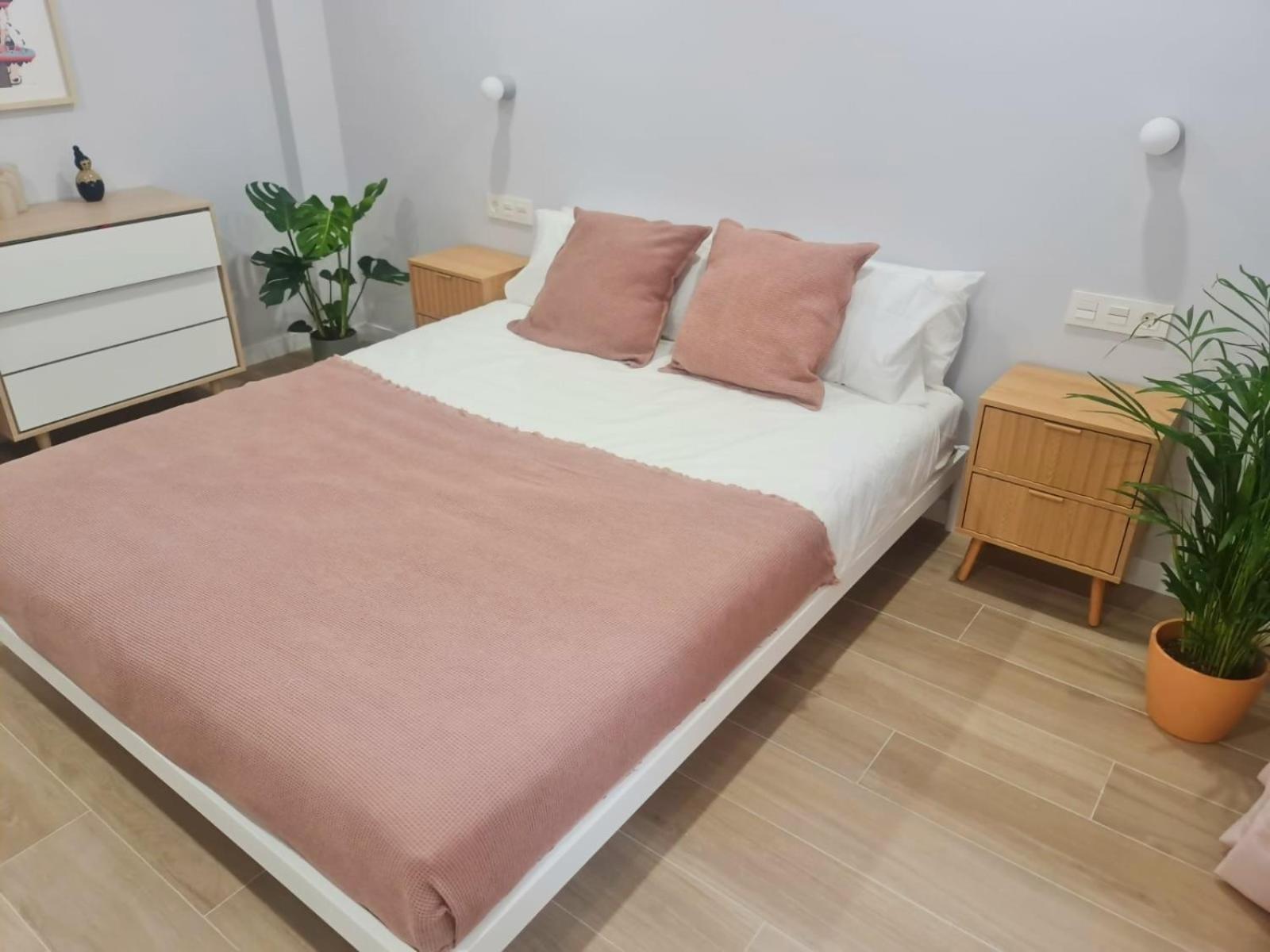Apartament Arenas Del Piso En Playas Del Palo