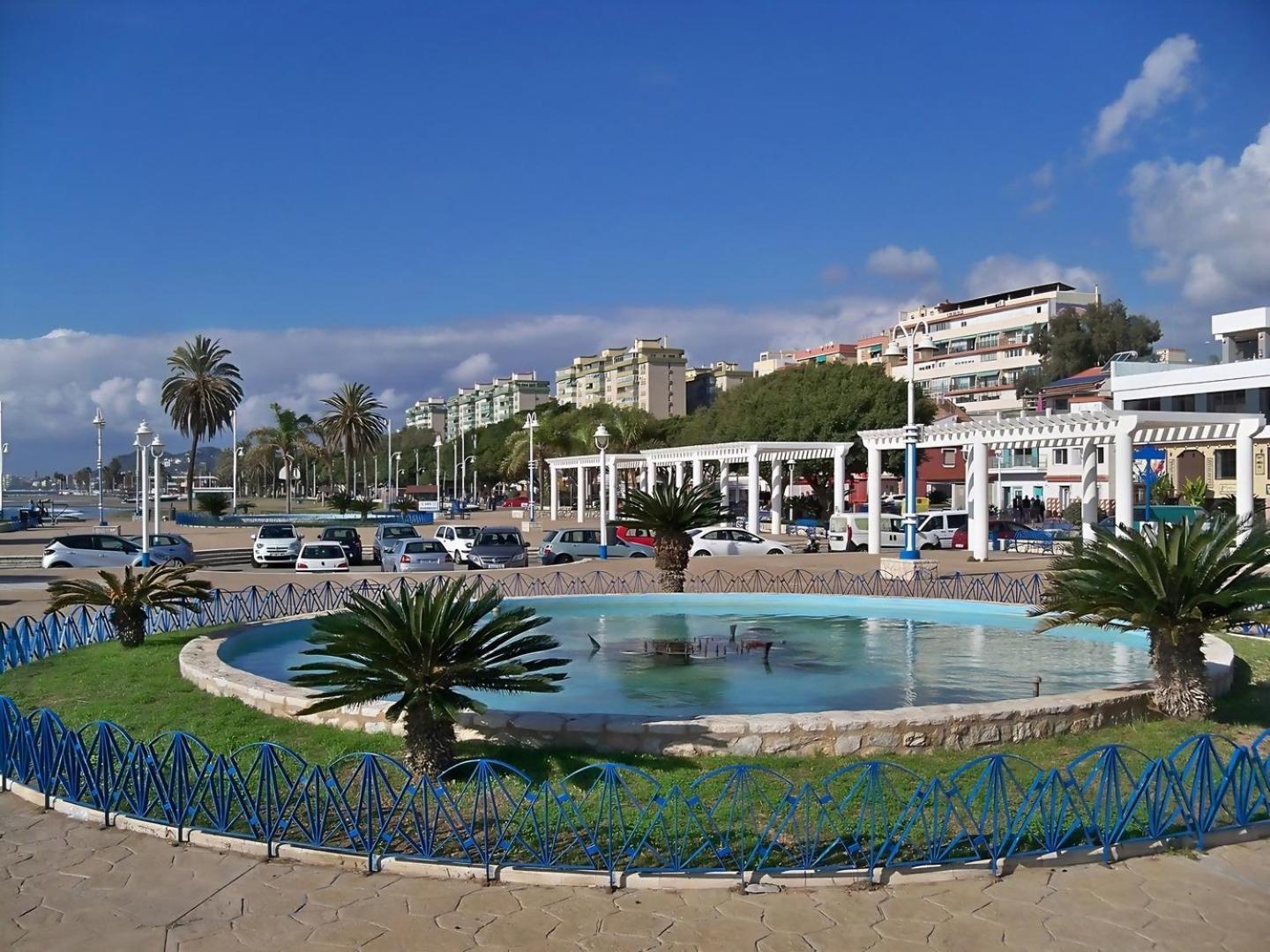 Apartament Arenas Del Piso En Playas Del Palo *