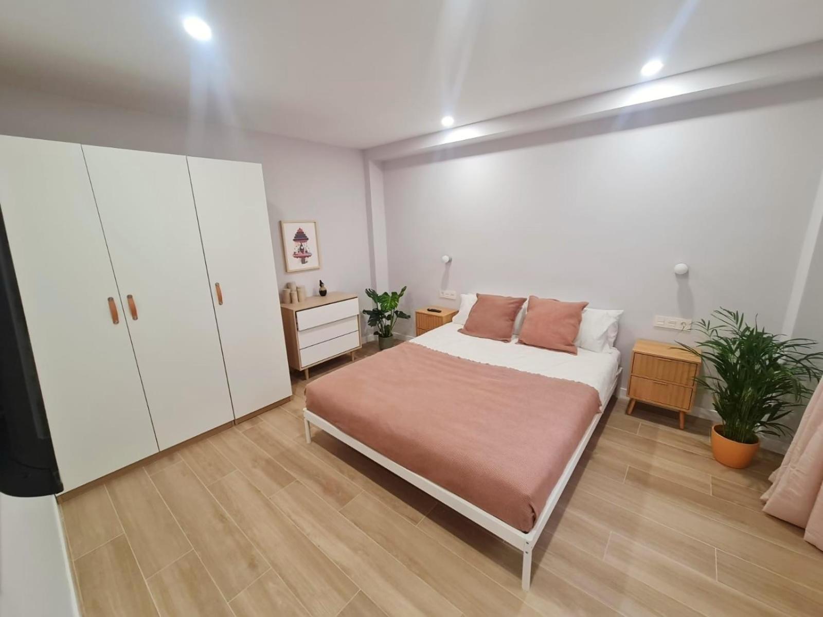 Apartament Arenas Del Piso En Playas Del Palo Malaga